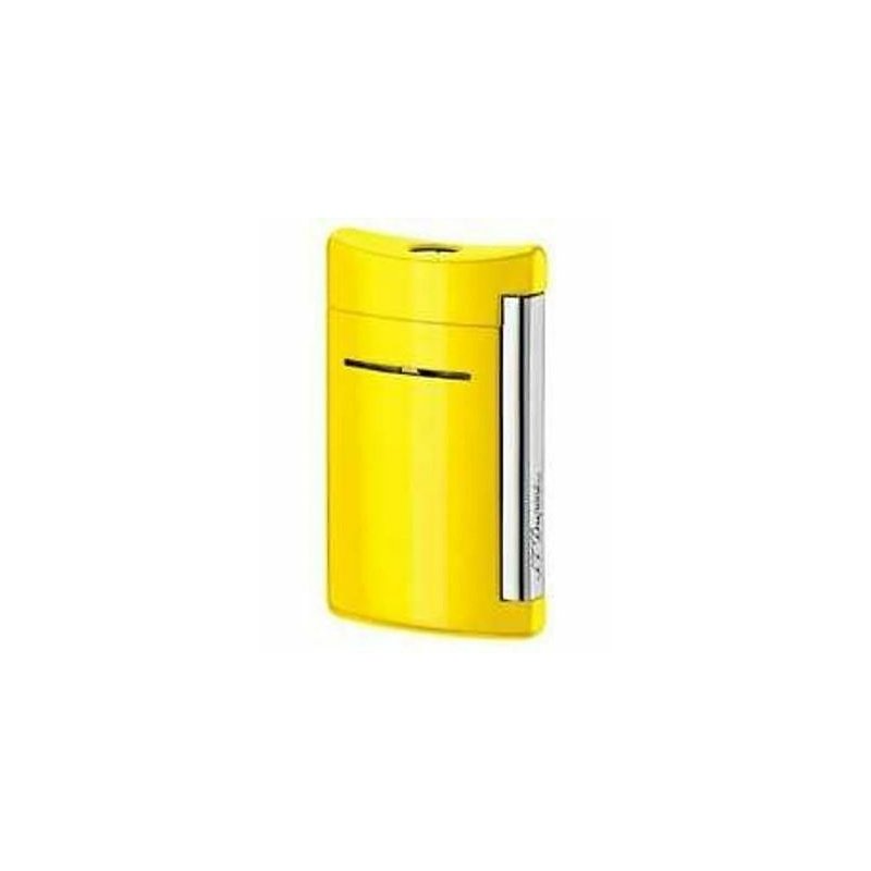 Bricheta S.T. Dupont Minijet Sunny Yellow oferta cadou dupont bricheta