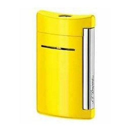 Bricheta S.T. Dupont Minijet Sunny Yellow oferta cadou dupont bricheta