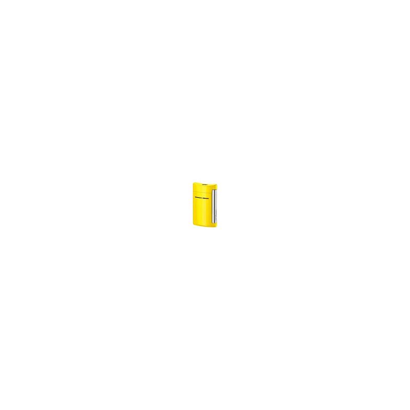 Bricheta S.T. Dupont Minijet Sunny Yellow oferta cadou dupont bricheta