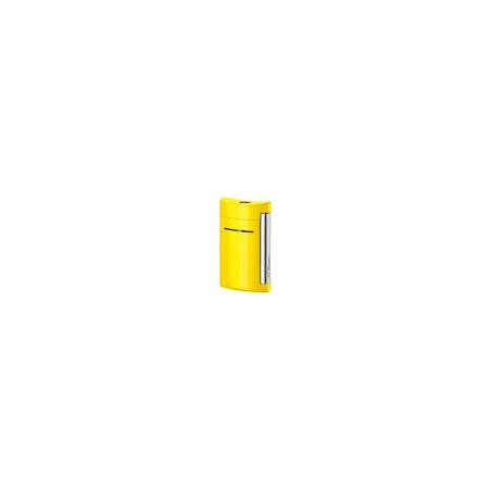 Bricheta S.T. Dupont Minijet Sunny Yellow oferta cadou dupont bricheta