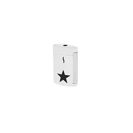 Bricheta S.T. Dupont Minijet White w Black Star 010532 oferta