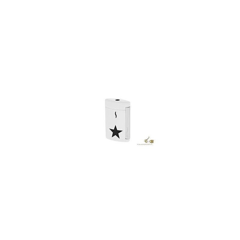 Bricheta S.T. Dupont Minijet White w Black Star 010532 oferta