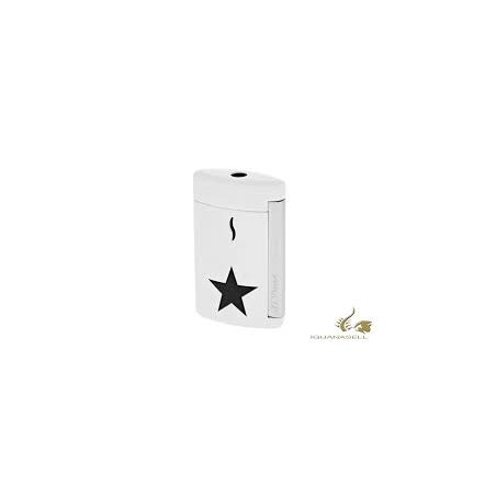 Bricheta S.T. Dupont Minijet White w Black Star 010532 oferta