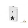 Bricheta S.T. Dupont Minijet White w Black Star 010532 oferta
