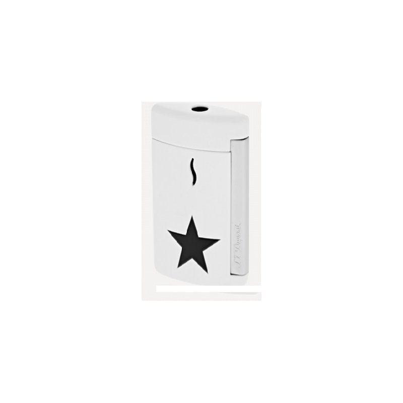 Bricheta S.T. Dupont Minijet White w Black Star 010532 oferta