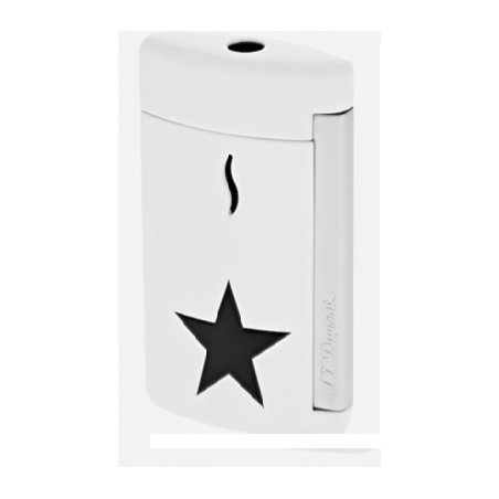 Bricheta S.T. Dupont Minijet White w Black Star 010532 oferta
