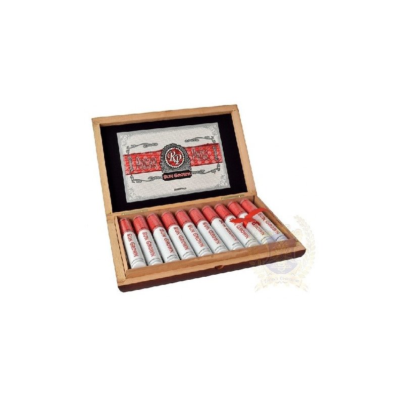 Trabucuri Rocky Patel Sun Grown Toro Tub 10