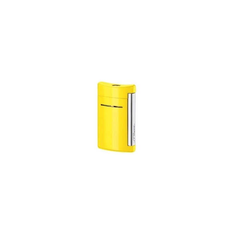 Bricheta S.T.Dupont Minijet Yellow oferte cadou bricheta DUPONT