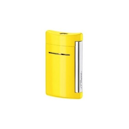 Bricheta S.T.Dupont Minijet Yellow oferte cadou bricheta DUPONT