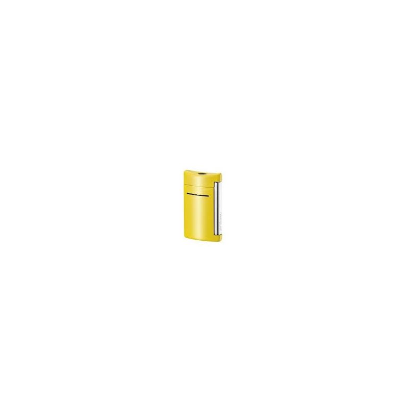 Bricheta S.T.Dupont Minijet Yellow oferte cadou bricheta DUPONT