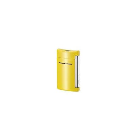 Bricheta S.T.Dupont Minijet Yellow oferte cadou bricheta DUPONT