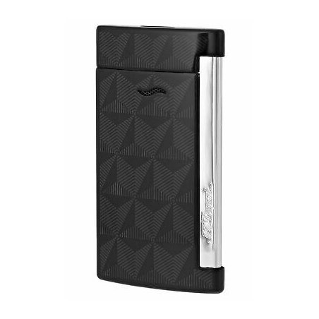 BRICHETA SLIM 7 GRAPHIC HEAD BLACK 027731 oferta cadou dupont