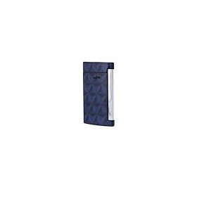 Bricheta Slim 7 Graphic Head Blue 027727 oferte cadou dupont brichete