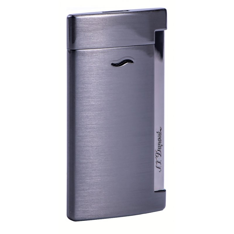 Bricheta S.T. Dupont Slim 7 Gun Metal 027712 cadou bricheta dupont