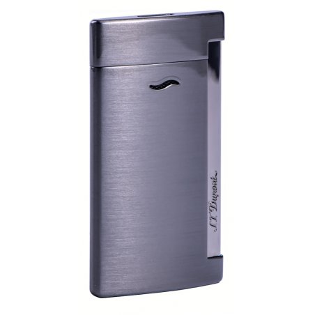 Bricheta S.T. Dupont Slim 7 Gun Metal 027712 cadou bricheta dupont