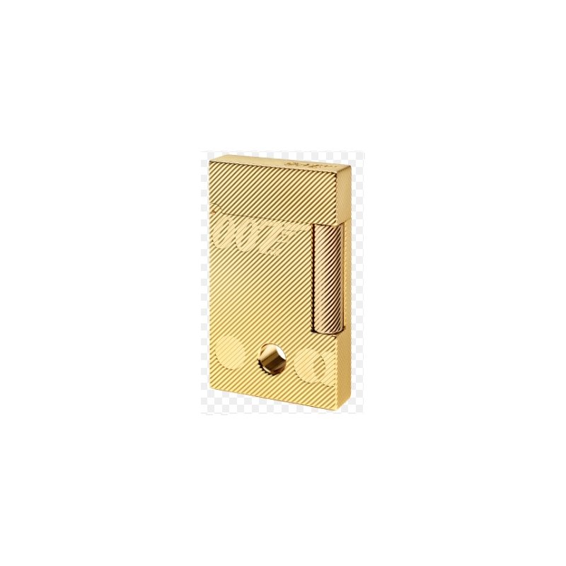 Bricheta S.T. Dupont L2 Gold James Bond 007 016318 oferta dupont