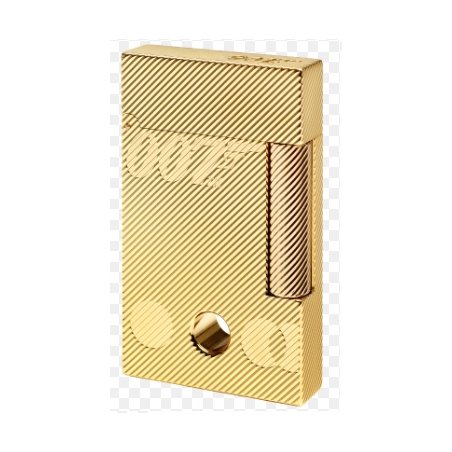 Bricheta S.T. Dupont L2 Gold James Bond 007 016318 oferta dupont