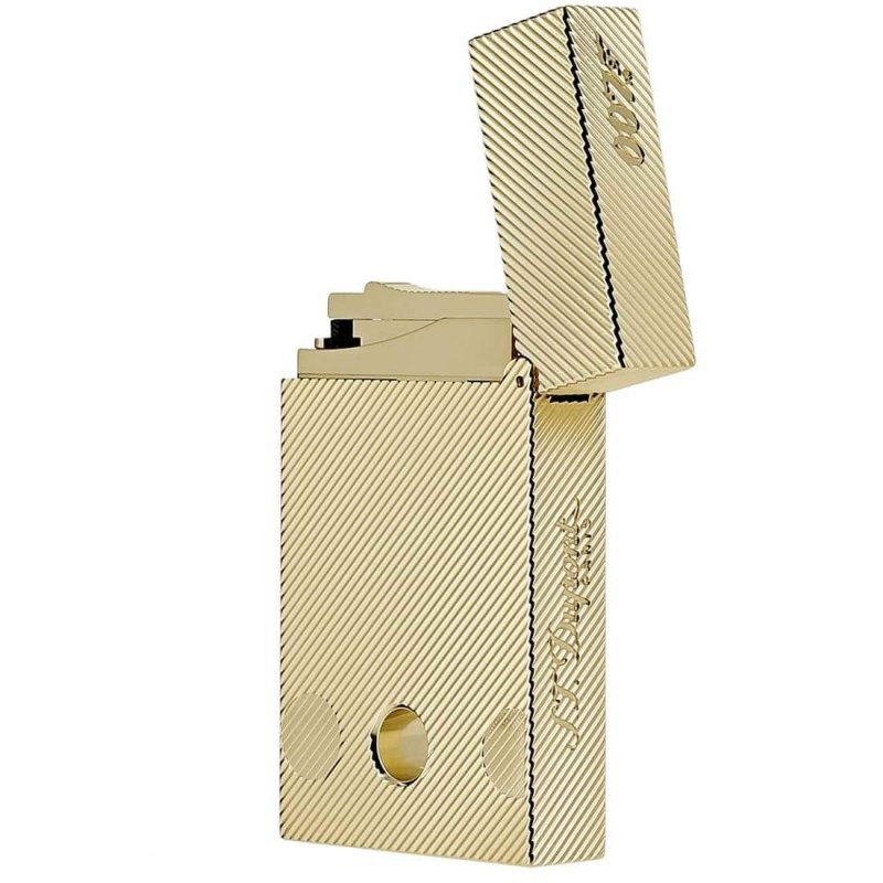 Bricheta S.T. Dupont L2 Gold James Bond 007 016318 oferta dupont