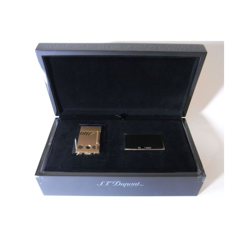 Bricheta S.T. Dupont L2 Gold James Bond 007 016318 oferta dupont