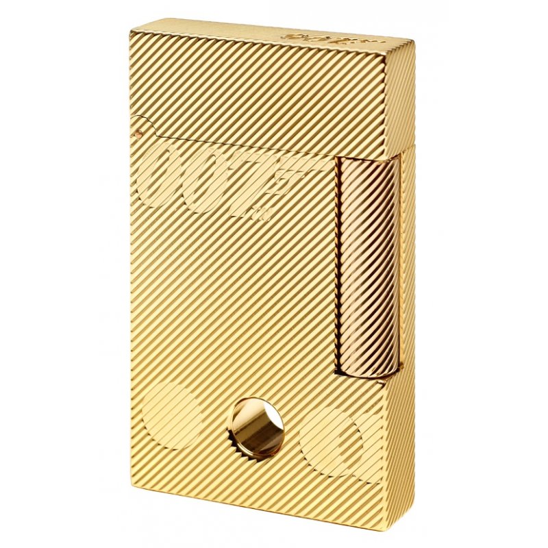 Bricheta S.T. Dupont L2 Gold James Bond 007 016318