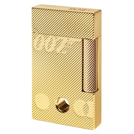 Bricheta S.T. Dupont L2 Gold James Bond 007 016318