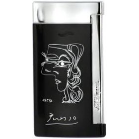 Bricheta S.T. Dupont Slim 7 Picasso 027105 oferta brichete dupont