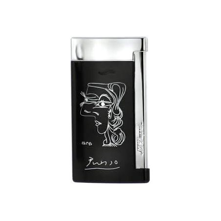 Bricheta S.T. Dupont Slim 7 Picasso 027105 oferta brichete dupont