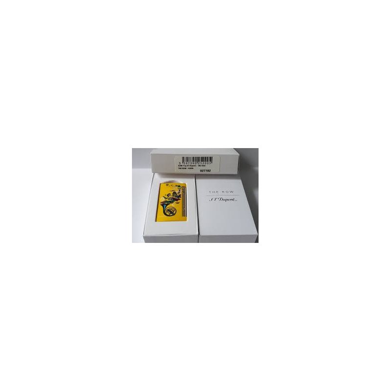 Bricheta Slim 7 The Row Horn 027782 oferta bricheta dupont reducere