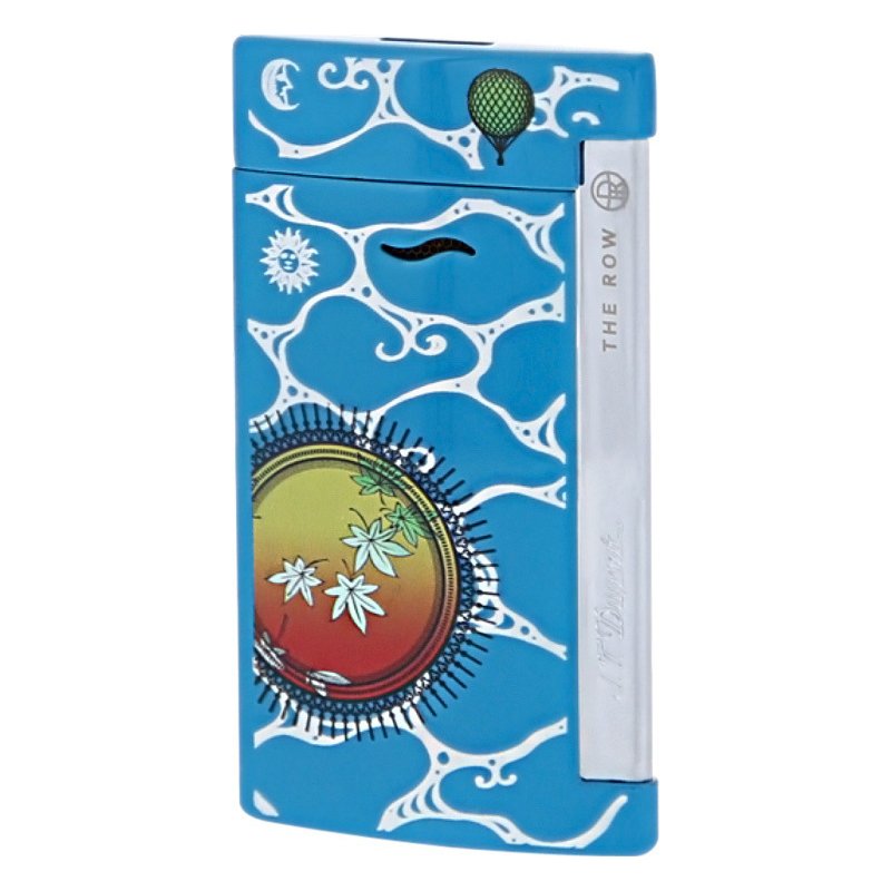 Bricheta S.T. Dupont Slim 7 The Row Sun 027784 oferte dupont