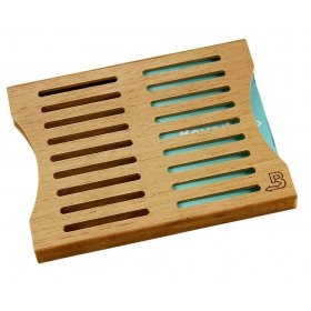 SUPORT PENTRU TRABUCURI DIN LEMN BOVEDA SIDE-BY-SIDE