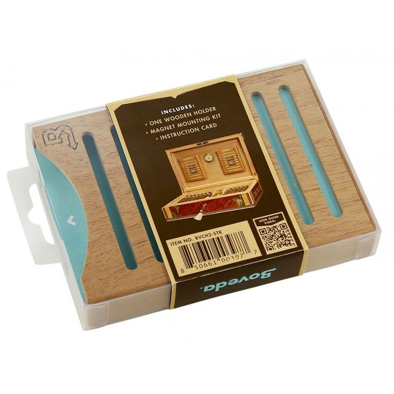 Suport pentru trabucuri vertical boveda. suport pentru trabucuri