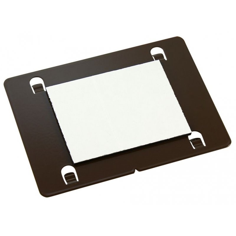 SUPORT PENTRU TRABUCURI BOVEDA "MOUNTING PLATE 320 GRAM".