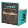 Set 12 plicuri umidificare Boveda 84 (60g)