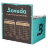 Set 12 plicuri umidificare boveda 72%, 60g umidoare boveda