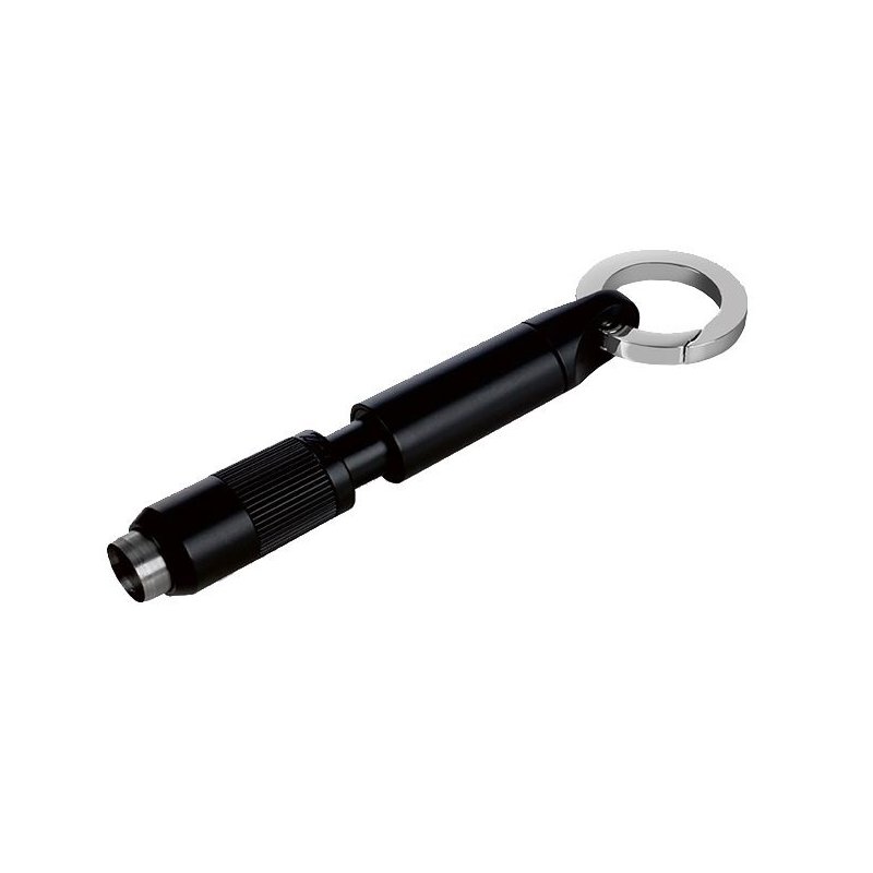 cutter pentru trabuc zino z9 punch negru mat. puncher trabucuri