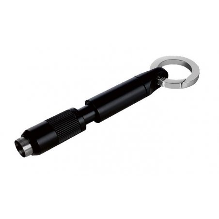cutter pentru trabuc zino z9 punch negru mat. puncher trabucuri