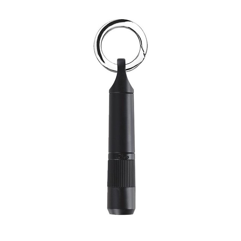 cutter pentru trabuc zino z9 punch negru mat. puncher trabucuri
