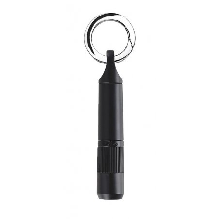 cutter pentru trabuc zino z9 punch negru mat. puncher trabucuri