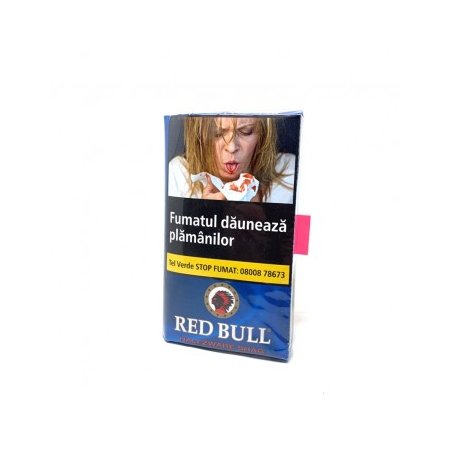 Tutun de rulat Red Bull Halfzware Shag cumpar tutun de rulat Red Bull