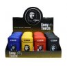 Bricheta Easy Torch Rubber CHE 4 colors oferta cadou bricheta trabuc