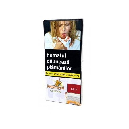 Tigari de foi la aurora principes chicos raspberry 5