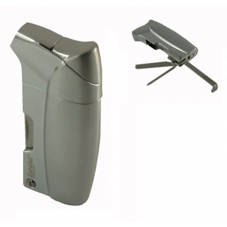 Bricheta Eurojet  Sky Chrome 257060 oferta cadou bricheta trabucuri