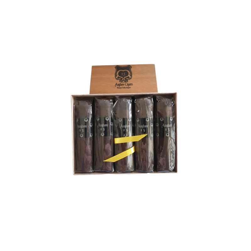 Trabucuri Asylum 13 6ixty 9ine x 4our / 69 x 4 20
