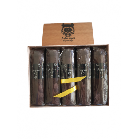 Trabucuri Asylum 13 6ixty 9ine x 4our / 69 x 4 20