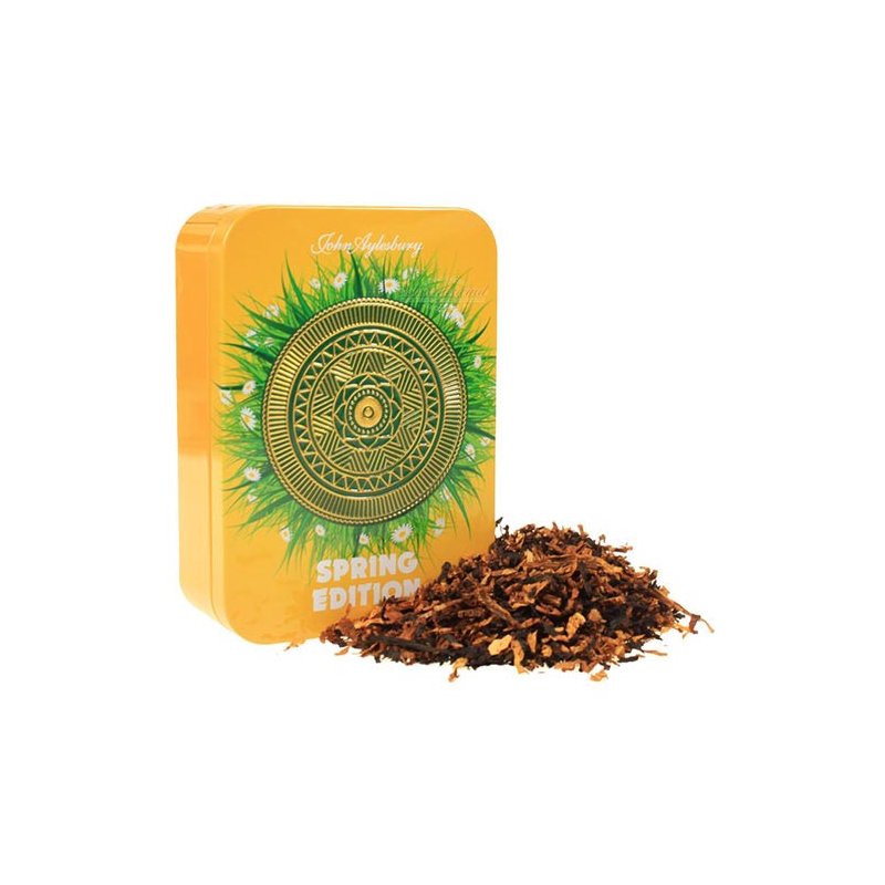 Tutun de pipa John Aylesbury spring edition 2020 100g