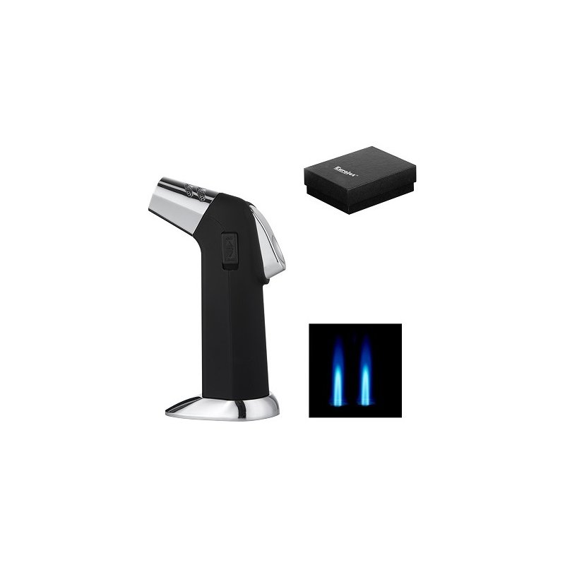 Bricheta Eurojet Table Chrome and Black oferta cadou bricheta eurojet