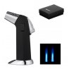 Bricheta Eurojet Table Chrome and Black oferta cadou bricheta eurojet