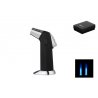 Bricheta Eurojet Table Chrome and Black oferta cadou bricheta eurojet