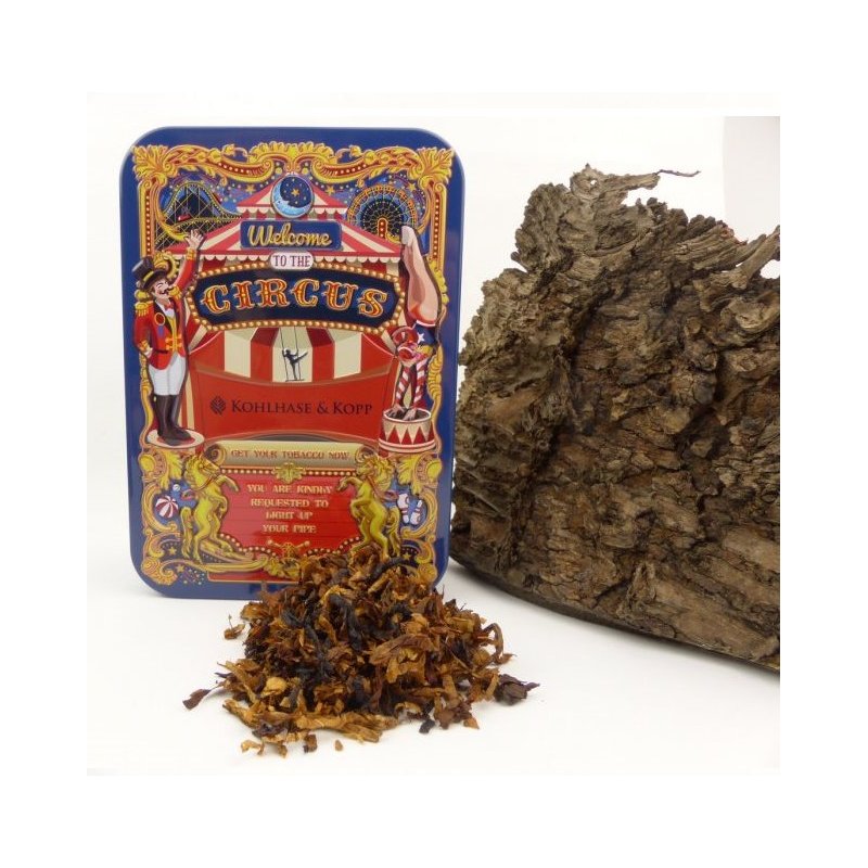 Tutun de pipa Kohlhase & Kopp Welcome to the Circus 100g