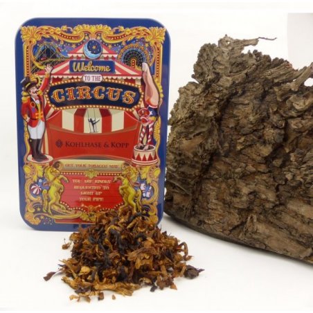 Tutun de pipa Kohlhase & Kopp Welcome to the Circus 100g